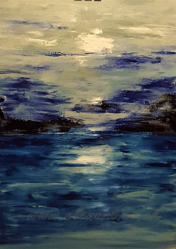 oil
